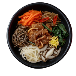 Placeholder de Bibimbap Chicken